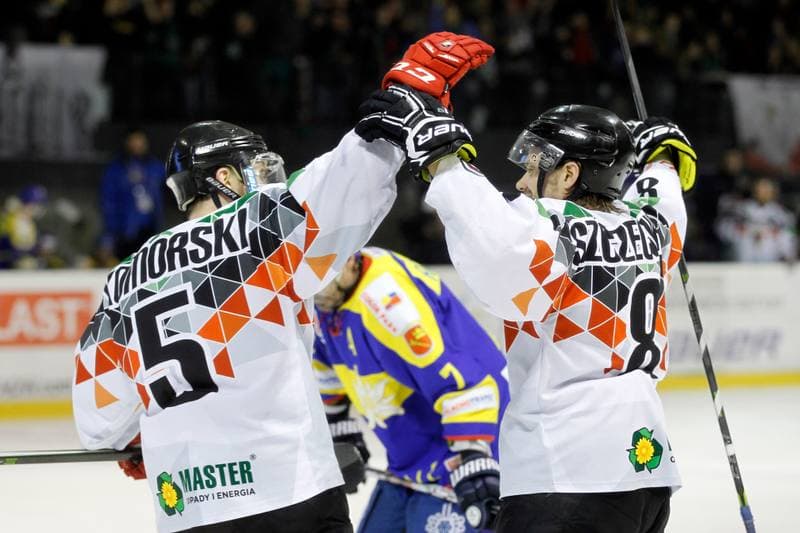 Ice Hockey. Polska Hokej Liga. GKS Tychy - TatrySki Podhale Nowy Targ. 10.03.2018