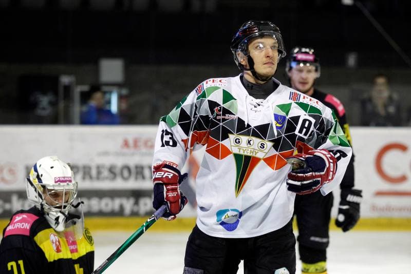 Ice Hockey. Polska Hokej Liga. GKS Tychy - Tauron KH GKS Katowice. 11.02.2018