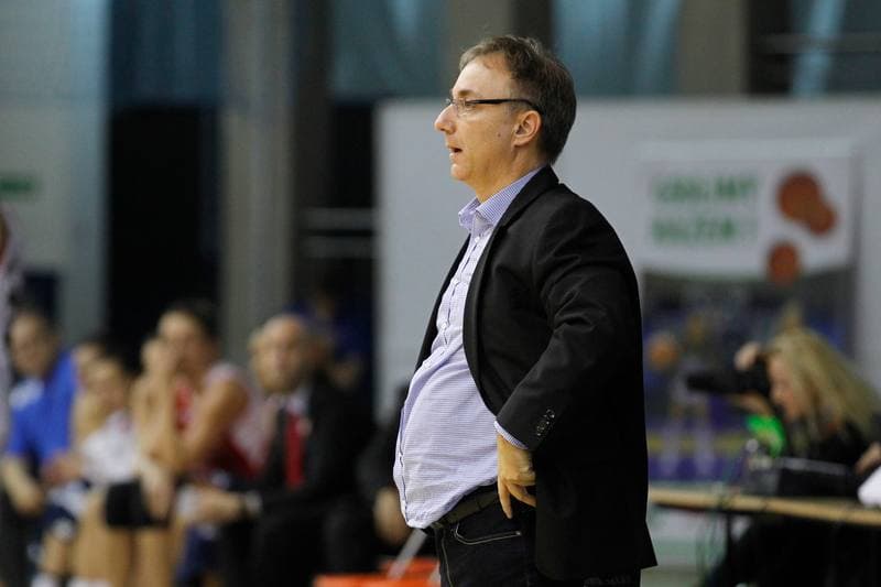 Basketball. Women Basket Liga. JAS-FBG Zaglebie Sosnowiec - Wisla Can-Pack Krakow. 27.11.2016