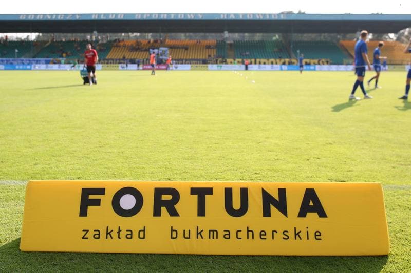 Football. Fortuna I Liga. GKS Katowice - Podbeskidzie Bielsko-Biala. 21.07.2018
