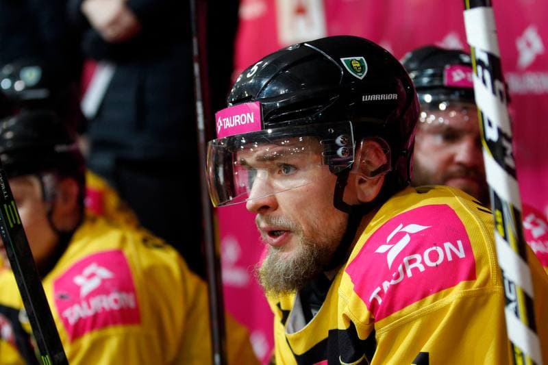 Ice Hockey. Tauron Hokej Liga. Tauron KH GKS Katowice - Comarch Cracovia. 11.03.2018
