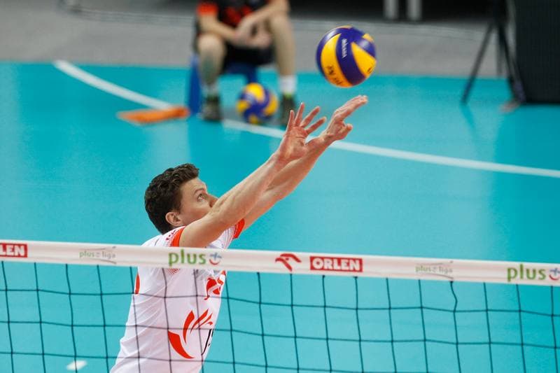 Volleyball. PlusLiga. Jastrzebski Wegiel - Cuprum Lubin. 30.11.2016