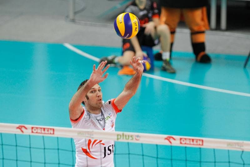 Volleyball. PlusLiga. Jastrzebski Wegiel - Cuprum Lubin. 30.11.2016