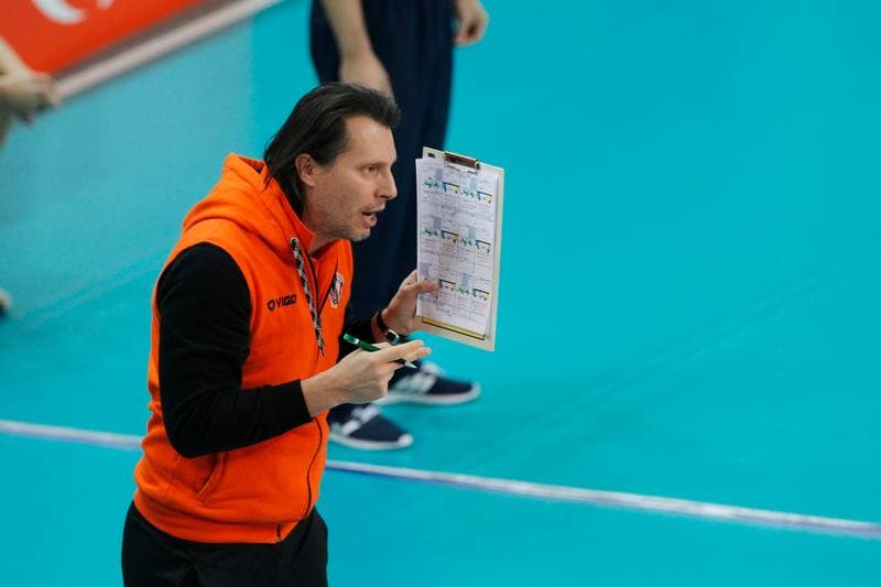 Volleyball. PlusLiga. Jastrzebski Wegiel - Cuprum Lubin. 30.11.2016