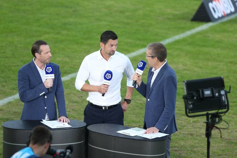 Football. Lotto Ekstraklasa. Zaglebie Sosnowiec - Piast Gliwice. 23.07.2018