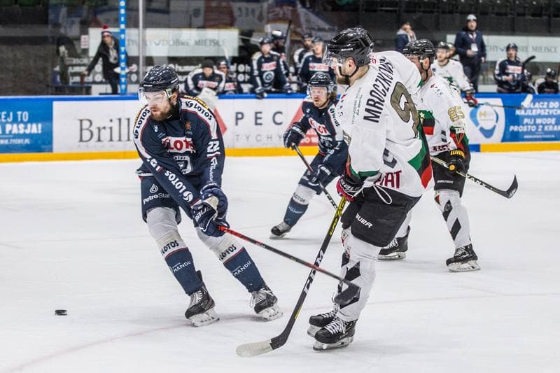 Ice Hockey. PHL. GKS Tychy - Lotos PKH Gdansk. 31.01.2020