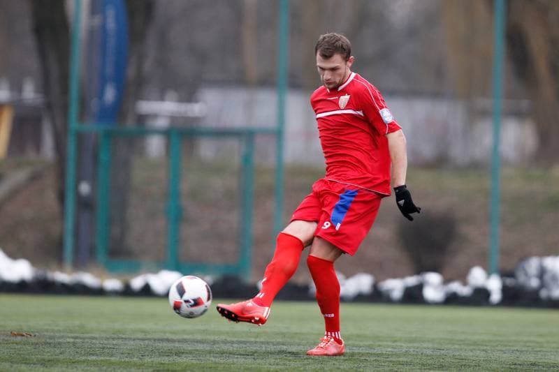 Football. Sparing. Polonia Bytom - Ruch Zdzieszowice. 03.12.2016