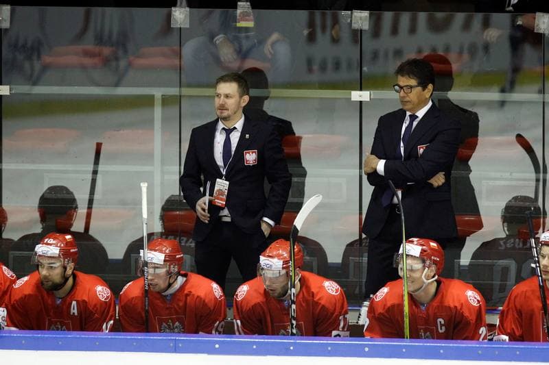 Ice Hockey. EIHC. Poland - Kazakhstan. 17.02.2018