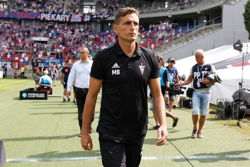 Football. Lotto Ekstraklasa. Gornik Zabrze - Wisla Plock. 29.07.2018