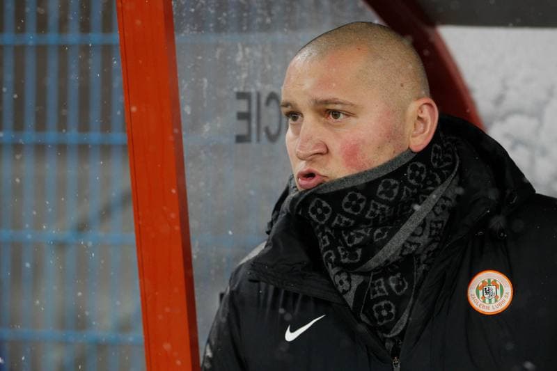 Football. Lotto Ekstraklasa. Piast Gliwice - Zaglebie Lubin. 16.03.2018