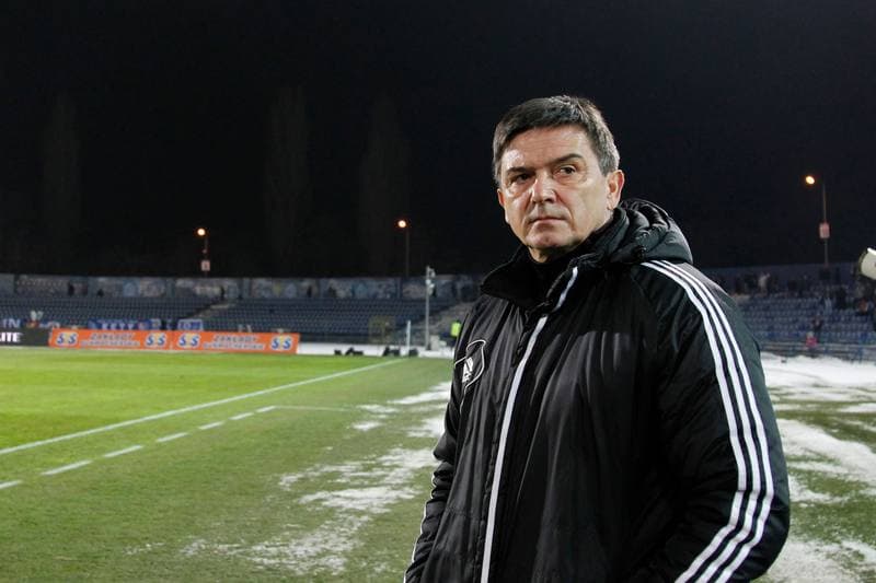 Football. Lotto Ekstraklasa. Ruch Chorzow - Arka Gdynia. 05.12.2016
