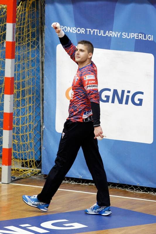 Handball. PGNiG Superliga. NMC Gornik Zabrze - Sandra Spa Pogon Szczecin. 07.12.2016