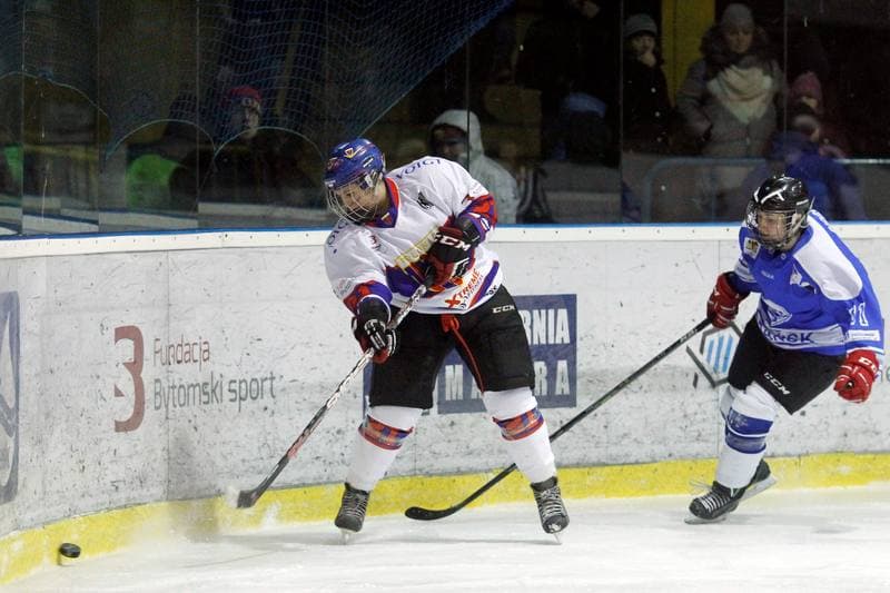 Ice Hockey. PLHK. Polonia Bytom - Stoczniowiec Gdansk. 17.03.2018