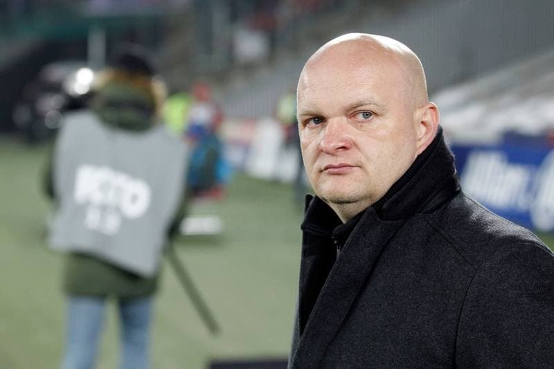 Football. Lotto Ekstraklasa. Gornik Zabrze - Bruk-Bet Termalica Nieciecza. 19.02.2018