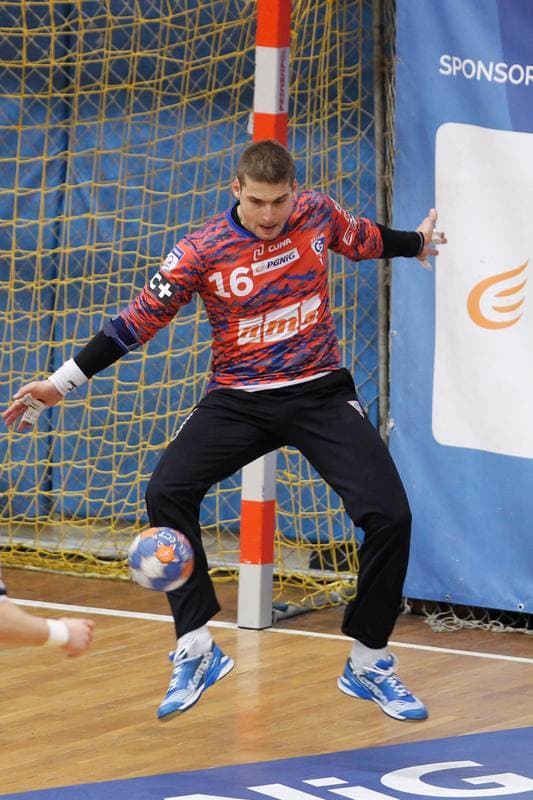 Handball. PGNiG Superliga. NMC Gornik Zabrze - Sandra Spa Pogon Szczecin. 07.12.2016