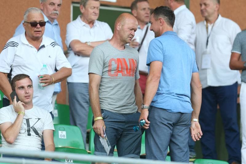 Football. PKO BP Ekstraklasa. Zaglebie Sosnowiec - Pogon Szczecin. 03.08.2018