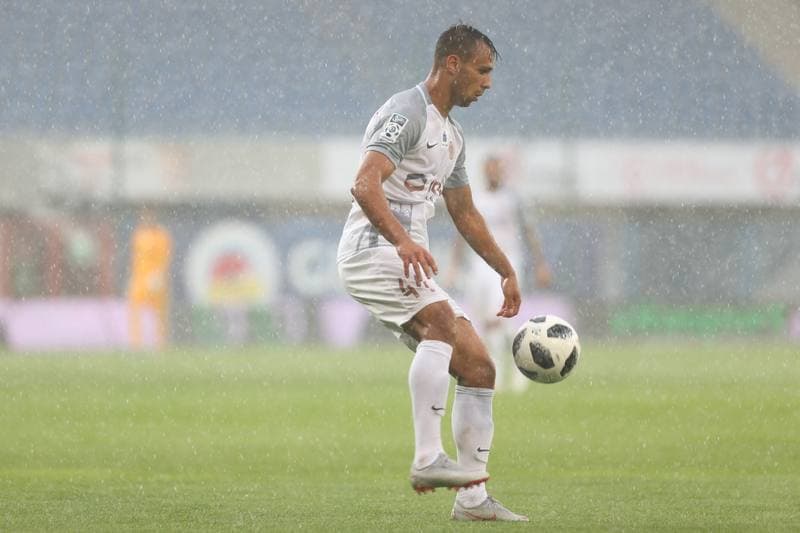 Football. PKO BP Ekstraklasa. Piast Gliwice - Zaglebie Lubin. 04.08.2018