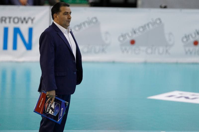 Volleyball. PlusLiga. MKS Bedzin - ZAKSA Kedzierzyn-Kozle. 09.12.2016
