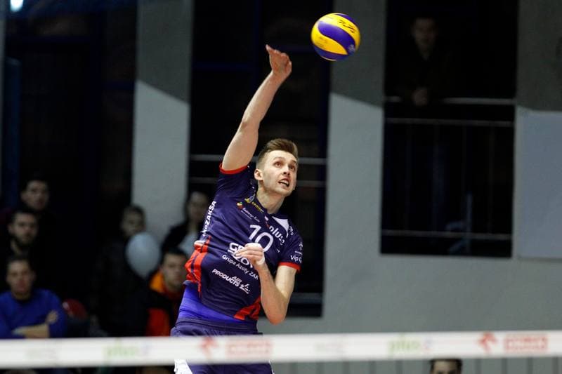 Volleyball. PlusLiga. MKS Bedzin - ZAKSA Kedzierzyn-Kozle. 09.12.2016