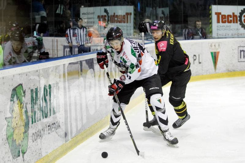 Ice Hockey. Polska Hokej Liga. GKS Tychy - Tauron KH GKS Katowice. 22.03.2018
