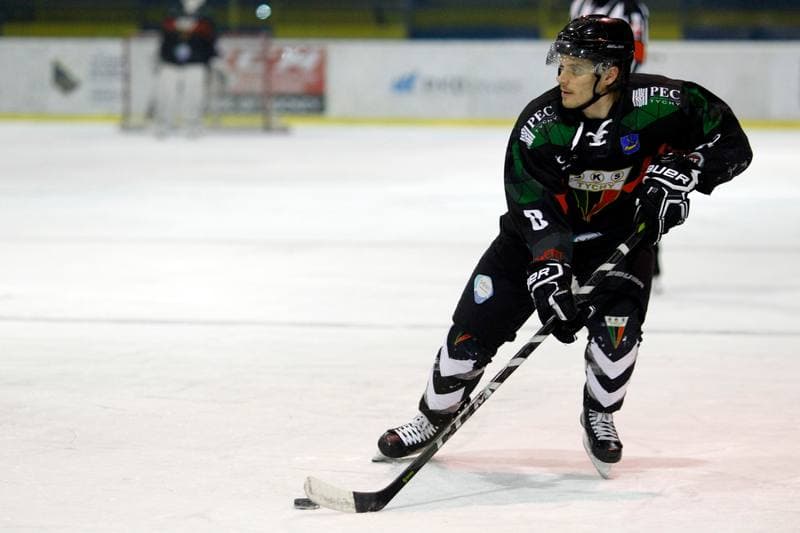 Ice Hockey. Polska Hokej Liga. Polonia Bytom - GKS Tychy. 01.03.2018