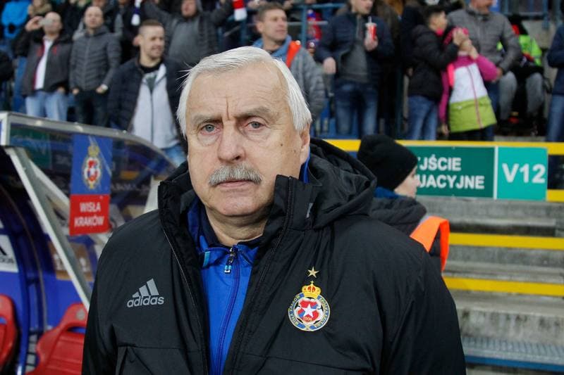 Football. Lotto Ekstraklasa. Wisla Krakow - Cracovia Krakow. 10.12.2016