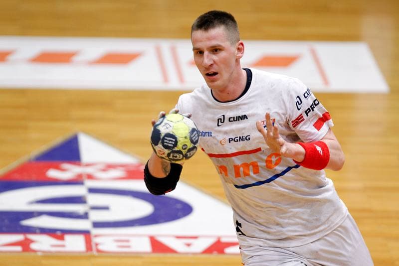 Handball. PGNiG Superliga. NMC Gornik Zabrze - Meble Wojcik Elblag. 24.03.2018