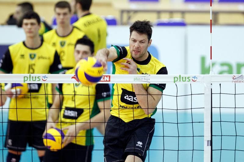 Volleyball. PlusLiga. GKS Katowice - Cerrad Czarni Radom. 10.12.2016