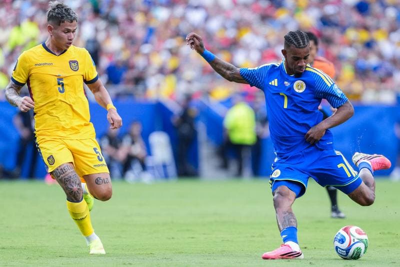Football. FIFA World Cup 2026. Ecuador - Curacao. 20.06.2026