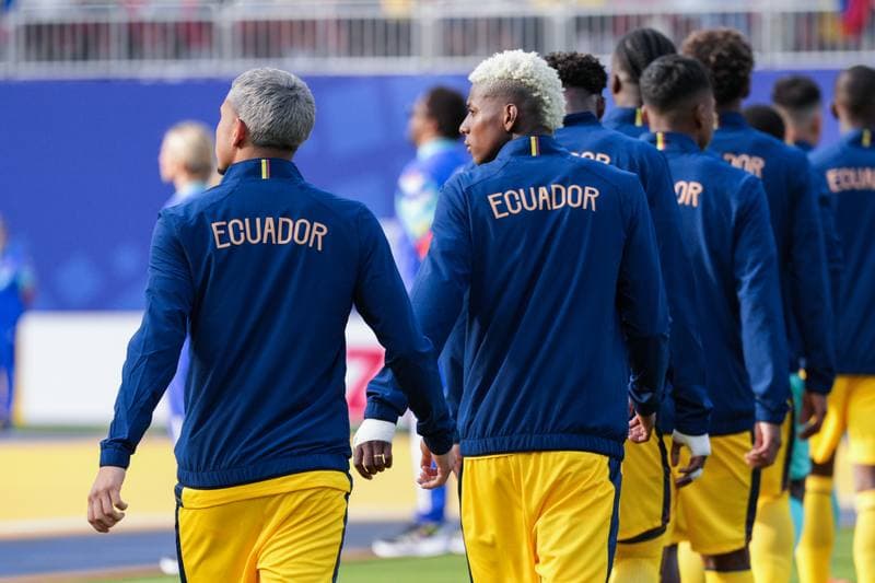 Football. FIFA World Cup 2026. Ecuador - Curacao. 20.06.2026