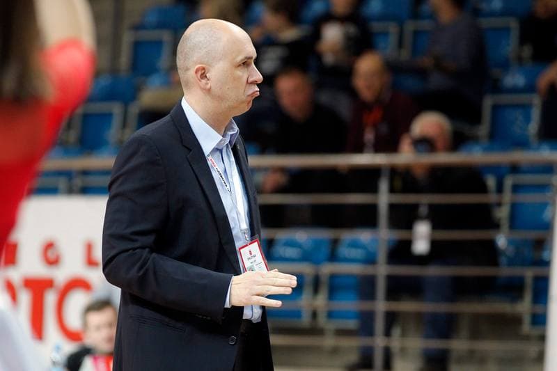 Basketball. PLK. MKS Dabrowa Gornicza - Polpharma Starogard Gdanski. 10.12.2016
