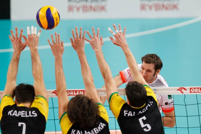 Volleyball. PlusLiga. Jastrzebski Wegiel - GKS Katowice. 14.12.2016