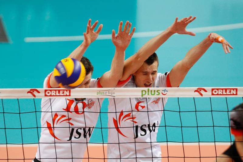 Volleyball. PlusLiga. Jastrzebski Wegiel - GKS Katowice. 14.12.2016