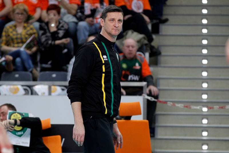 Volleyball. PlusLiga. Jastrzebski Wegiel - GKS Katowice. 14.12.2016