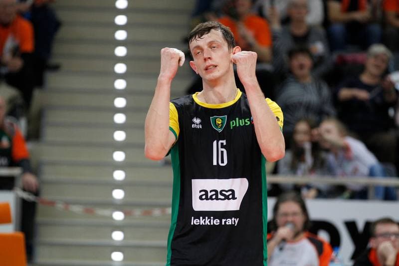 Volleyball. PlusLiga. Jastrzebski Wegiel - GKS Katowice. 14.12.2016
