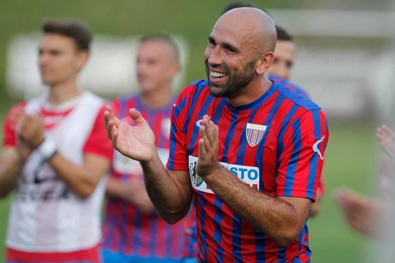 Football. Haiz IV Liga. Polonia Bytom - Zieloni Zarki. 15.08.2018