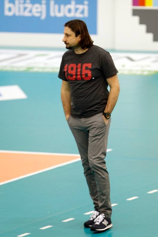 Volleyball. PlusLiga. GKS Katowice - Onico AZS Politechnika Warszawska. 17.12.2016