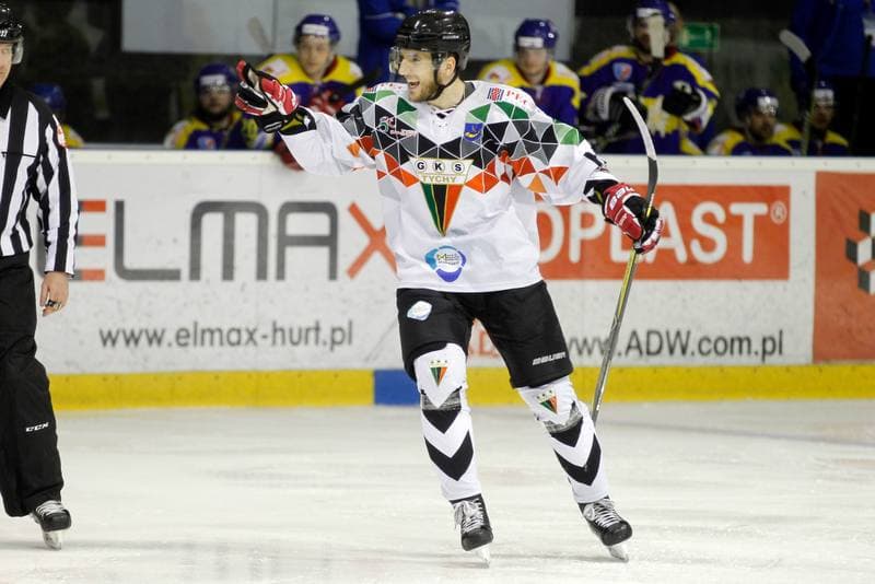 Ice Hockey. Polska Hokej Liga. GKS Tychy - TatrySki Podhale Nowy Targ. 10.03.2018