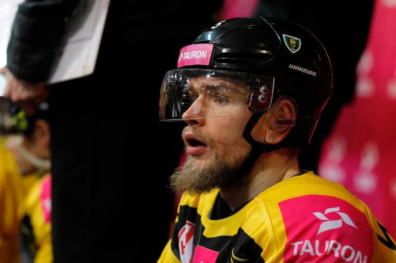 Ice Hockey. Polska Hokej Liga. Tauron KH GKS Katowice - GKS Tychy. 26.03.2018