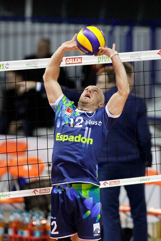 Volleyball. PlusLiga. MKS Bedzin - Espadon Szczecin. 19.12.2016