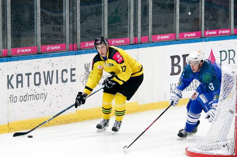 Ice Hockey. Polska Hokej Liga. Tauron KH GKS Katowice - Unia Oswiecim. 22.12.2016