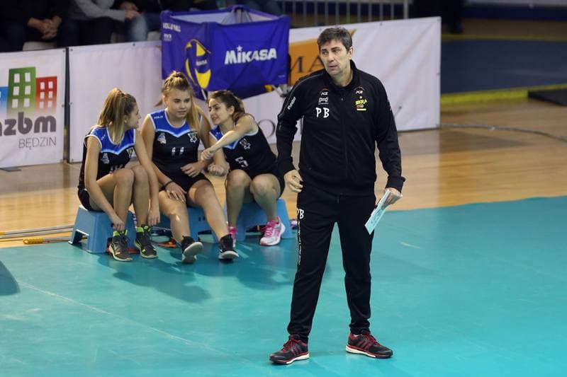 Volleyball. PlusLiga. MKS Bedzin - Skra Belchatow. 30.12.2016