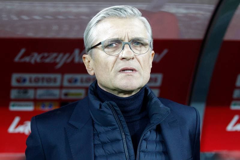 Football. International Friendly. Poland - South Korea. 27.03.2018