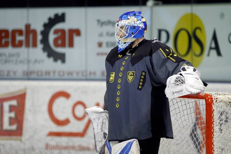 Ice Hockey. Polska Hokej Liga. GKS Tychy - Tauron KH GKS Katowice. 29.03.2018