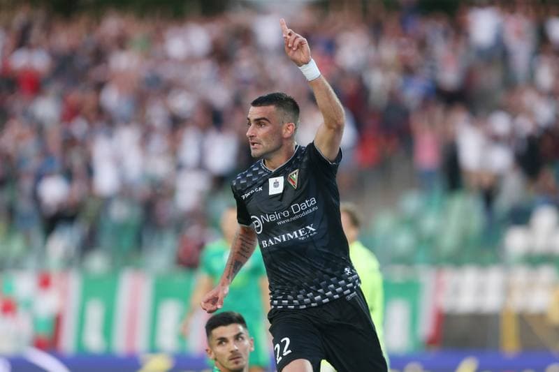 Football. Lotto Ekstraklasa. Zaglebie Sosnowiec - Slask Wroclaw. 27.08.2018