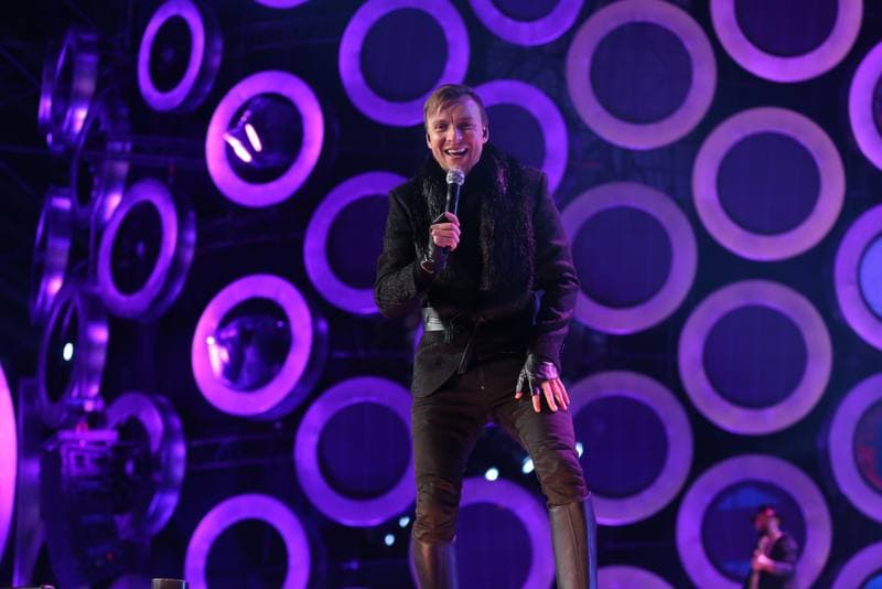 New Year's Eve Concert. Katowice. 31.12.2016
