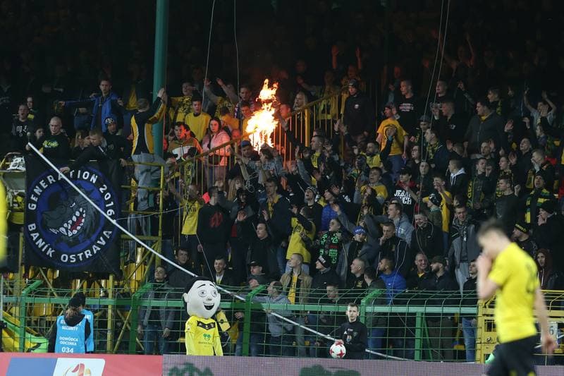 Football. Nice I Liga. GKS Katowice - Zaglebie Sosnowiec. 31.03.2018