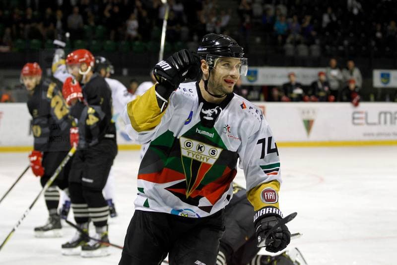 Ice Hockey. Polish Supercup. GKS Tychy - Comarch Cracovia. 12.09.2018