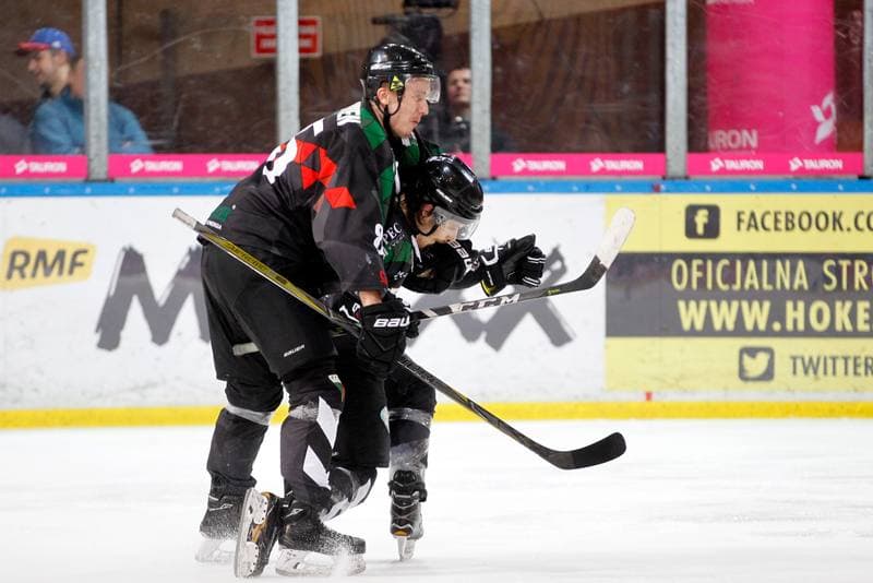 Ice Hockey. Polska Hokej Liga. Tauron KH GKS Katowice - GKS Tychy. 25.03.2018