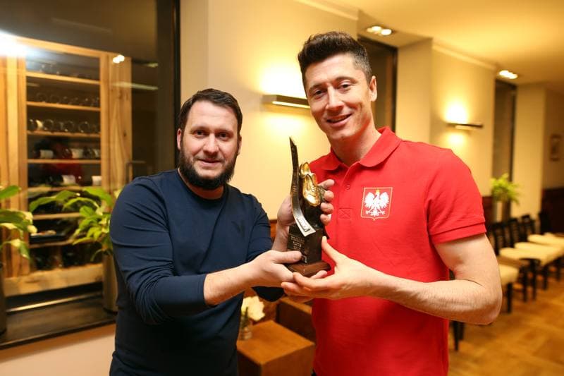 Football. Poland national team. Press Conference. 26.03.2018